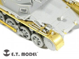 E35-072 WWII German Pz.Kpfw.I Ausf.A Basic(Early Production)