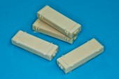 RB35D23 Cases for Panzerfaust 30mm  Set contains 4pcs