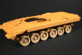 RE35-079 Road Wheels for MBT “Challenger” 2
