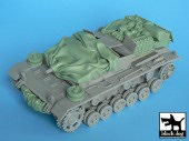 T35009 Stug III C\D accessories set