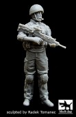 F35034 British soldier in Afghanistan