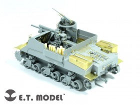 S35-005 WWII US M7 Priest Mid Production Value Package
