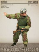 CR-35028 SOVIET SOLDIER / Elite assault troops