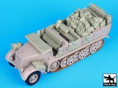 T35072 Sd. Kfz. 8 big accessories set