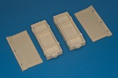 RB35D28 Two boxes for Panzerfaust 30M or 60M (35B17 or 35B18)
