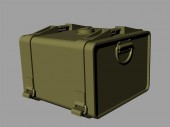 RE35-146 Fuel Drums for Soviet KW-1/2 Tanks (Early Pattern)