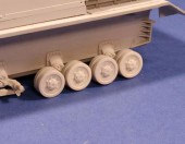 RE35-154 Road Wheels for Pz.Kpfw. IV for DRAGON Kits (Ausf. E-H)
