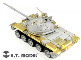 S35-012 Russian T-62 Mod.1972 Value Package