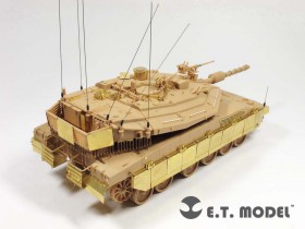 E35-094 Israel Merkava Mk.IV Tank Basic