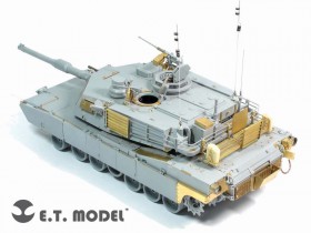E35-067 Modern US ARMY M1A2 SEP MBT