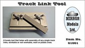 1001 Track link tool