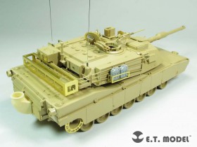 E35-201 US Army/MC M1A1 Main Battle Tank