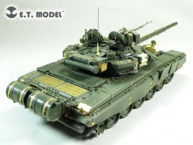 E35-203 Russian T90A Main Battle Tank