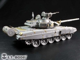E35-208 Russian T90 Main Battle Tank (Cast Turret) for Trumpeter 05560