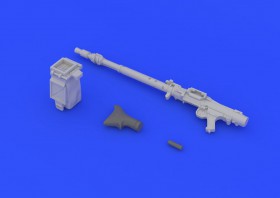 EDU-635002 MG 34 gun