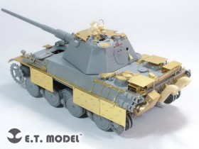 E35-117 WWII German Panther II