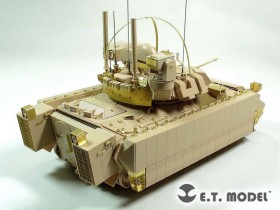 E35-218 US Army M2A3 BRADLEY w/BUSK III IFV