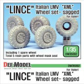 DW35092 Italian LMV Lince 