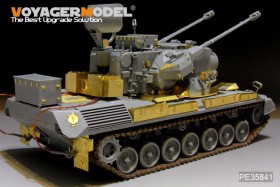 PE35841 Modern German Gepard A2 SPAAG Basic (For TAKOM 2044)