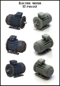 EMA-35012 Electric motor (2 pieces)