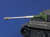 B48-002 88mm KwK 36 L/56 � Gun Barrel for German Tank Pz.Kpfw. VI Tiger I (Late model)