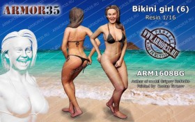 ARM1608BG Девушка в бикини (6)