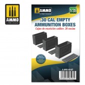 AMIG8107 .30 CAL EMPTY AMMUNITION BOXES