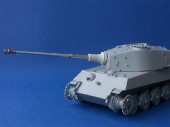 B35-017 88mm KwK 43/3 L/71 � Gun Barrel for German Tank Pz.Kpfw. VI Tiger B (Early model)