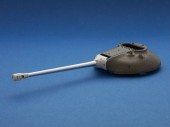 B35-050 122mm D-25T - Gun Barrel for Soviet Tank JS-3