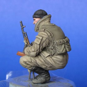 MCF35019 Современный Российский солдат