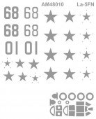 AM48010 La-5�� �������