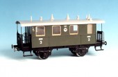 REF. F35007 Passenger wagon