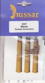 HSR 35007 85mm RUSSIAN AMMUNITION