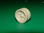 B35005 T-72M1, T-72B/BM, T-90  Road wheels set, late version. for Tamiya kit