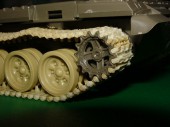 B35006 T-72 Workable tracks set for Tamiya  kit