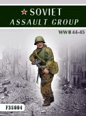 F35004 Soviet assault group 44-45