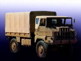 Nim3507 Pegaso load truck 3047