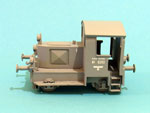 REF. F35050 Diesel Locomotive