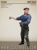 CR-35015 SOVIET SAILOR / Sevastopol
