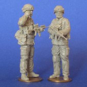 MCF35192 Современные Американские солдаты