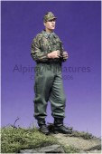 35042 SS Panzer Recon Officer