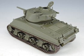ASU35-021 1/35 U.S. Assault Tank   M4A3E2 Sherman 