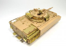 E35-040 Russian BMP-3 IFV w/ Add-On Armor (Basic part)