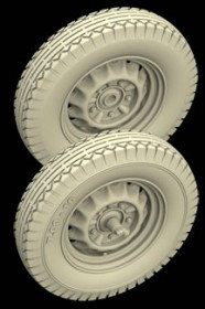 HSR 35100 Ba-64 - Civilian Tire pattern