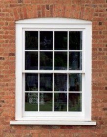 GL-111 Sash Window 111, american style