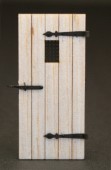 GL-110 mple wooden door