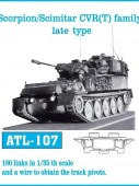 ATL-107 Scorpion/Scimitar CVR (T) family late type