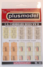 PM381 U.S. Boxes