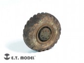 ER35-025 Russian BTR-60P APC Weighted Road Wheels