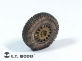 ER35-029 Defender XD 'Wolf' W.M.I.K Weighted Road Wheels Type.3